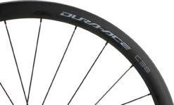 Shimano WH-R9270-C36-TL Dura-Ace Disc Center Lock Carbon Laufradsatz 12 Shimano WH-R9270-C36-TL Dura-Ace Disc Center Lock Carbon Laufradsatz -Shimano 468697