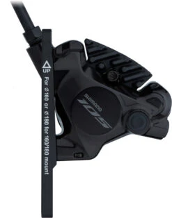 Shimano 105 BR-R7170 + Di2 ST-R7170 Scheibenbremse 19 Shimano 105 BR-R7170 + Di2 ST-R7170 Scheibenbremse -Shimano 471643