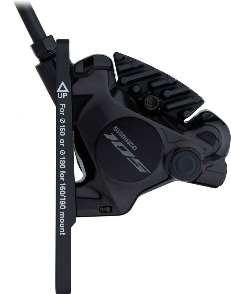 Shimano 105 BR-R7170 + Di2 ST-R7170 Scheibenbremse 4 Shimano 105 BR-R7170 + Di2 ST-R7170 Scheibenbremse – Bild 4