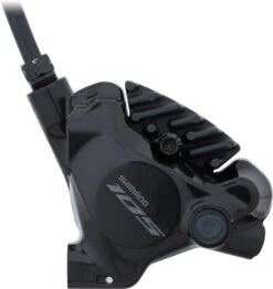 Shimano 105 BR-R7170 + Di2 ST-R7170 Scheibenbremse 27 Shimano 105 BR-R7170 + Di2 ST-R7170 Scheibenbremse -Shimano 471651
