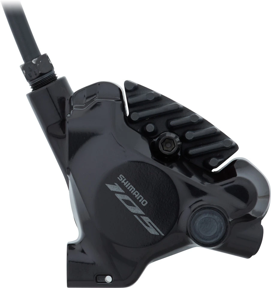 Shimano 105 BR-R7170 + Di2 ST-R7170 Scheibenbremse 12 Shimano 105 BR-R7170 + Di2 ST-R7170 Scheibenbremse – Bild 12