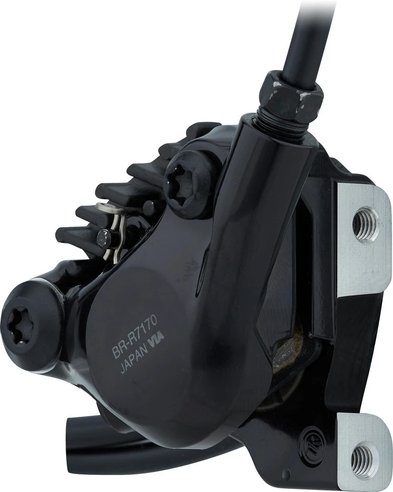 Shimano 105 BR-R7170 + Di2 ST-R7170 Scheibenbremse 14 Shimano 105 BR-R7170 + Di2 ST-R7170 Scheibenbremse – Bild 14