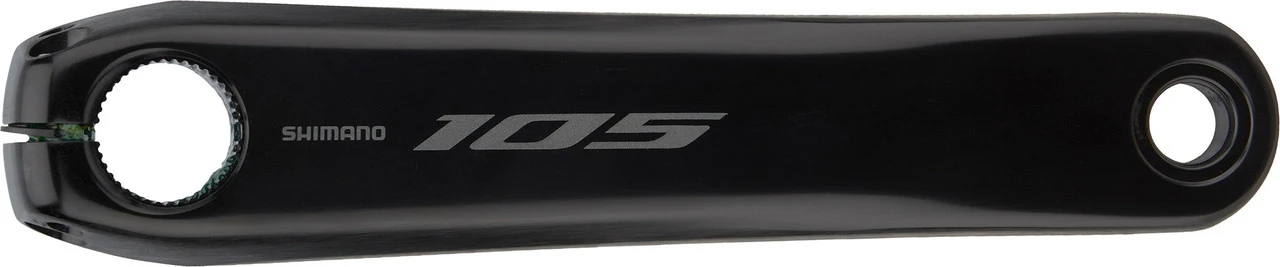 Shimano 105 Kurbelgarnitur FC-R7100 Hollowtech II 2 Shimano 105 Kurbelgarnitur FC-R7100 Hollowtech II – Bild 2