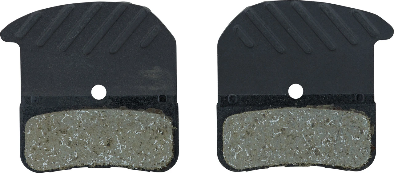 Shimano Bremsbeläge H03A-RF Für XT, Saint, ZEE 1 Shimano Bremsbeläge H03A-RF Für XT, Saint, ZEE