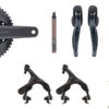 Shimano Ultegra Di2 R8150 Powermeter Gruppe 2x12 34-50