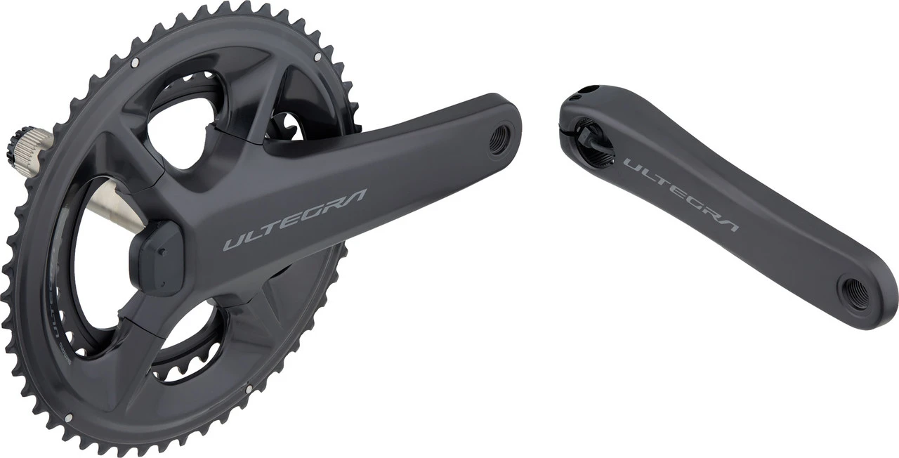 Shimano Ultegra Di2 R8150 Powermeter Gruppe 2x12 36-52 2 Shimano Ultegra Di2 R8150 Powermeter Gruppe 2x12 36-52 – Bild 2