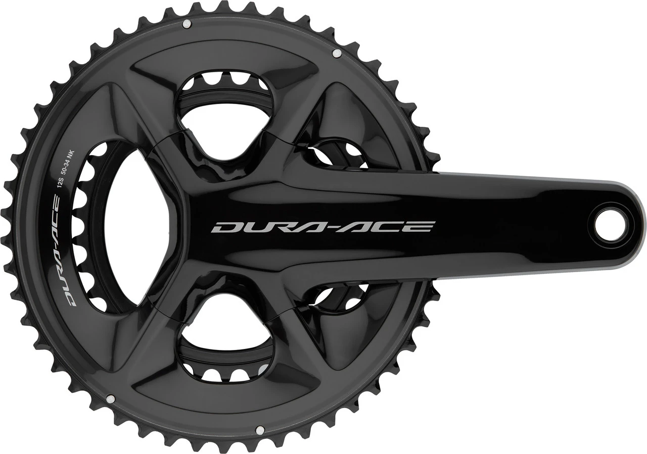 Shimano Dura-Ace Kurbelgarnitur FC-R9200 Hollowtech II 5 Shimano Dura-Ace Kurbelgarnitur FC-R9200 Hollowtech II – Bild 5