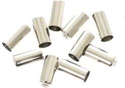 Shimano Endkappen Für Bremszug-Außenhülle - 10 Stück