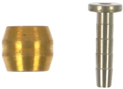 Shimano Olive + Insertpin Für Bremsleitung SM-BH90