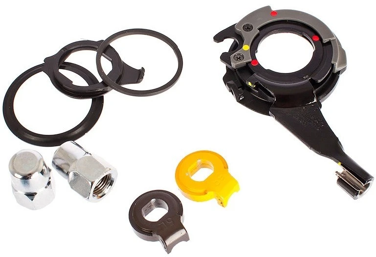 Shimano Alfine/Nexus Kleinteileset Für Horizontale Ausfallenden 1 Shimano Alfine/Nexus Kleinteileset Für Horizontale Ausfallenden