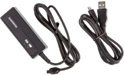 Shimano Akkuladegerät SM-BCR2 Für SM-BTR2 / BT-DN110 -Shimano 99332